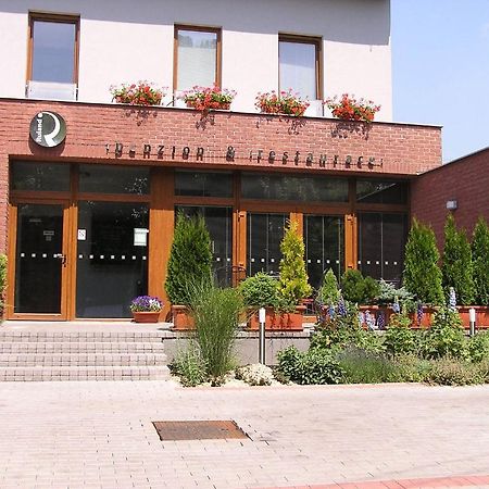 Penzion Ruland Hotel Brno Buitenkant foto