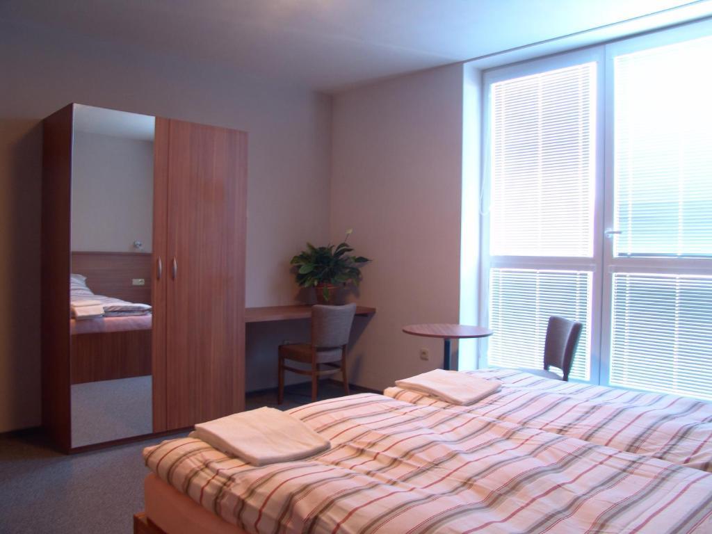 Penzion Ruland Hotel Brno Kamer foto