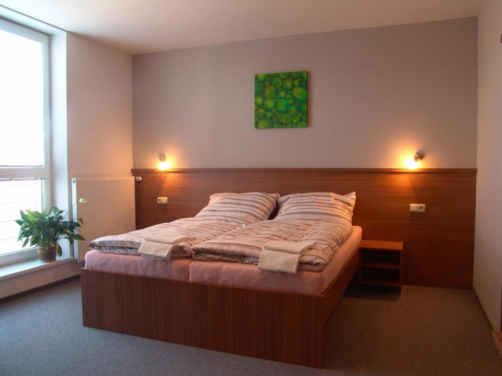 Penzion Ruland Hotel Brno Kamer foto