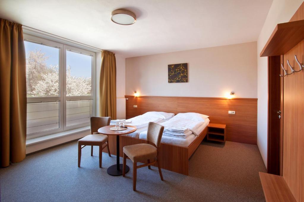 Penzion Ruland Hotel Brno Buitenkant foto