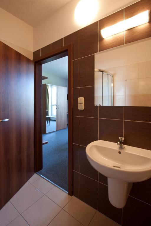 Penzion Ruland Hotel Brno Buitenkant foto